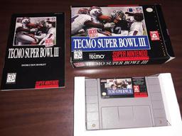 NFL Quarterback Club (Super Nintendo Entertainment System)