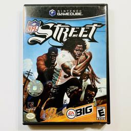 NFL Street (Nintendo GameCube)