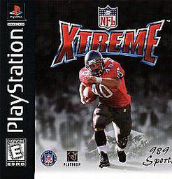 NFL Xtreme (Sony Playstation 1)