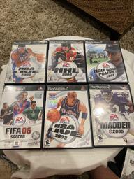 NHL 06 (Sony Playstation 2)