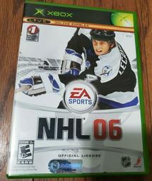 NHL 06 (Microsoft Xbox)