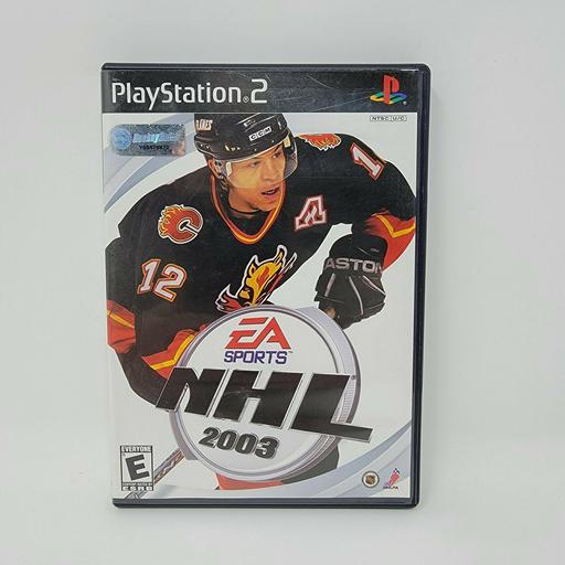 NHL 2003 (Sony Playstation 2)