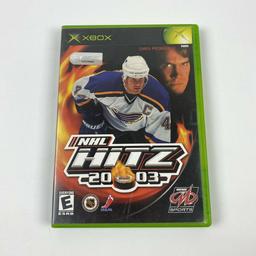NHL 2003 (Microsoft Xbox)