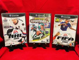 NHL 2005 (Nintendo GameCube)