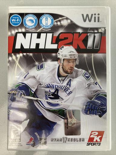 NHL 2K11 (Nintendo Wii)
