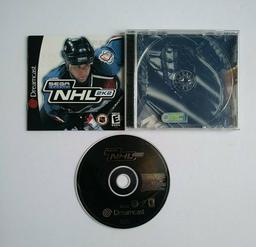 NHL 2K2 (Sega Dreamcast)