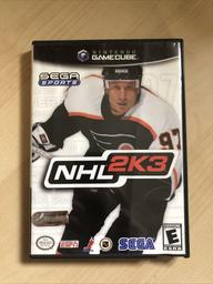 NHL 2K3 (Nintendo GameCube)