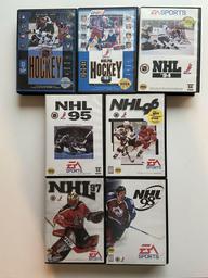 NHL 94 (Sega Genesis)
