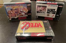NHL '94 (Super Nintendo Entertainment System)