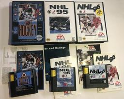 NHL 96 (Sega Genesis)