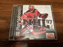 NHL 97 (Sony Playstation 1)