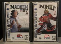 NHL 97 (Sega Saturn)