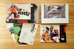 NHL '97 (Super Nintendo Entertainment System)