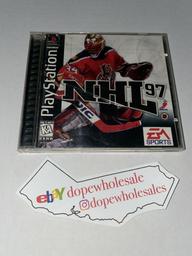 NHL 98 (Sony Playstation 1)