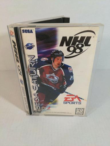 NHL 98 (Sega Saturn)