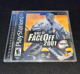 NHL Faceoff 2000 (Sony Playstation 1)