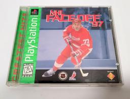 NHL Faceoff 97 (Greatest Hits) (Sony Playstation 1)