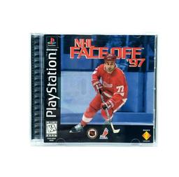 NHL Faceoff 97 (Sony Playstation 1)