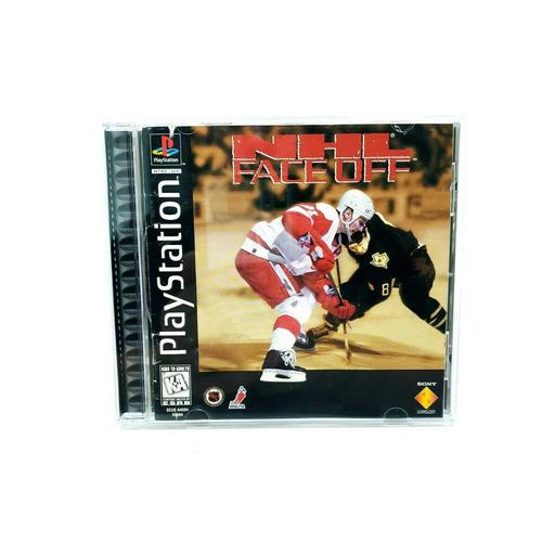 NHL Faceoff (Sony Playstation 1)