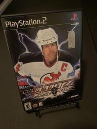 NHL Hitz 2002 (Sony Playstation 2)