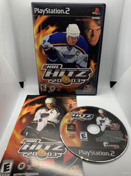 NHL Hitz 2003 (Sony Playstation 2)