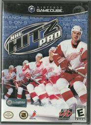 NHL Hitz Pro (Nintendo GameCube)