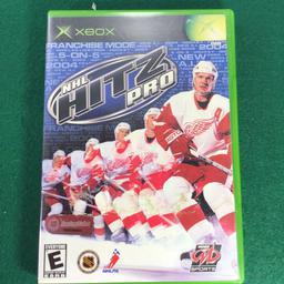 NHL Hitz Pro (Microsoft Xbox)
