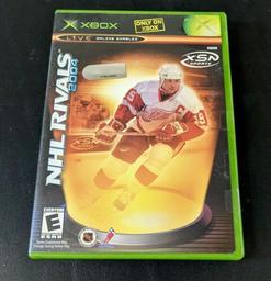 NHL Rivals (Microsoft Xbox)