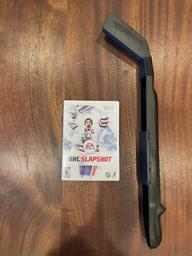 NHL Slapshot (Bundle) (Nintendo Wii)
