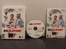 NHL Slapshot (Nintendo Wii)