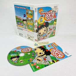 Ni Hao, Kai-lan: Super Game Day (Nintendo Wii)