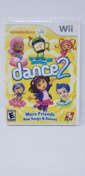 Nickelodeon Dance 2 (Nintendo Wii)