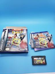 Nicktoons Unite! (Nintendo Game Boy Advance)