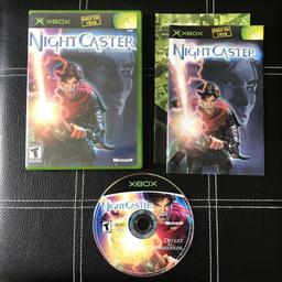 Nightcaster: Defeat the Darkness (Microsoft Xbox)