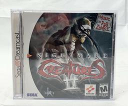 Nightmare Creatures II (Sega Dreamcast)