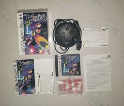 NiGHTS Into Dreams... (Sega Saturn)