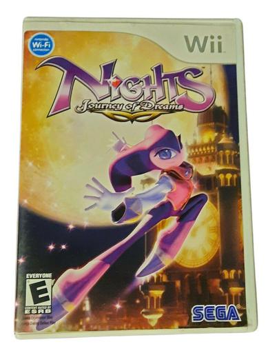 Nights: Journey of Dreams (Nintendo Wii)