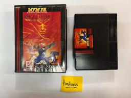 Ninja Commando (SNK Neo Geo AES)