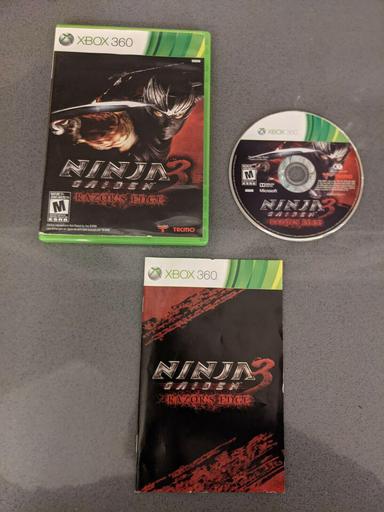 Ninja Gaiden (Microsoft Xbox)