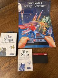 Ninja (Sega Master System)