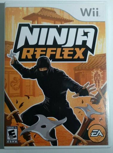 Ninja Reflex (Nintendo Wii)