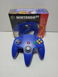 Nintendo 64 Controller (Blue) (Nintendo 64)