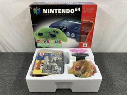 Nintendo 64 Controller (Extreme Green) (Nintendo 64)