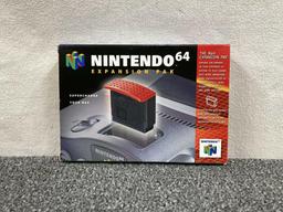 Nintendo 64 Expansion Pak (Nintendo 64)