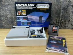 Nintendo Entertainment System (Control Deck) (Nintendo Entertainment System)