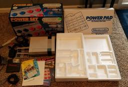 Nintendo Entertainment System (Power Set) (Nintendo Entertainment System)