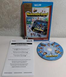 Nintendo Land (Nintendo Selects) (Nintendo Wii U)