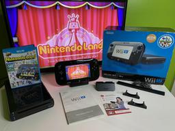 Nintendo Land (Nintendo Wii U)