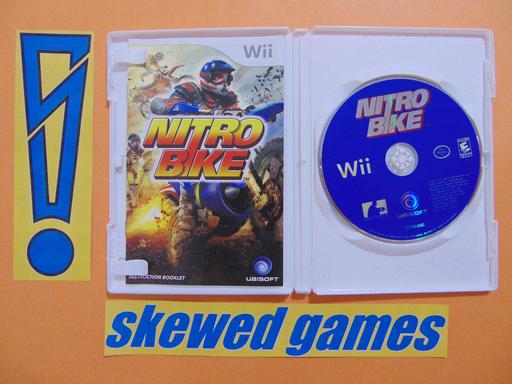 Nitrobike (Nintendo Wii)