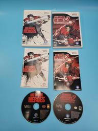 No More Heroes 2: Desperate Struggle (Nintendo Wii)